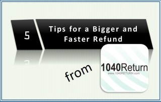 5 tax preparation tips from 1040 Return