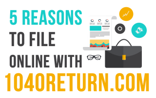 online tax return preparation